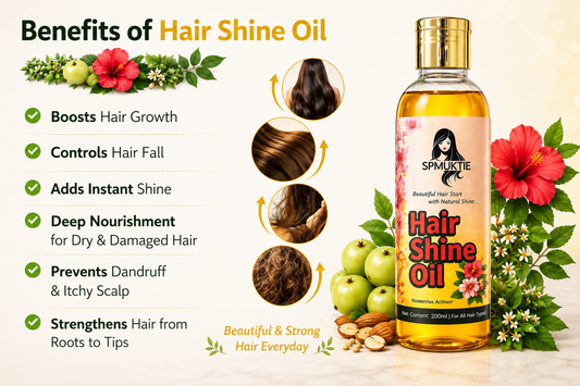 Hair Shine Oil 200 ml