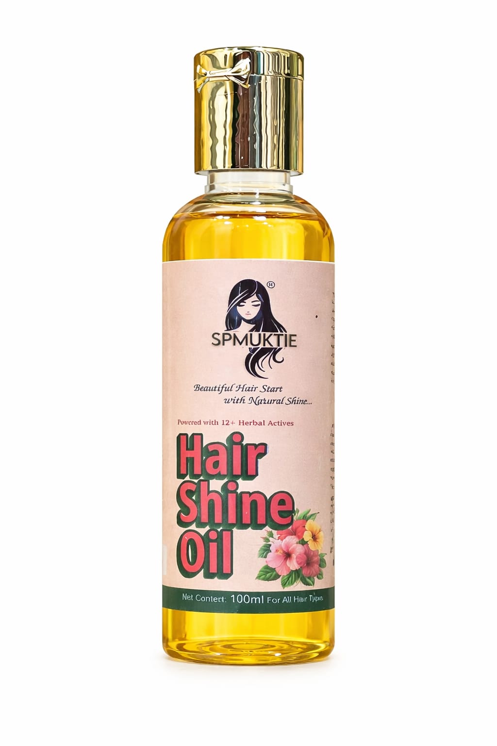 Hair Shine Oil 100ml