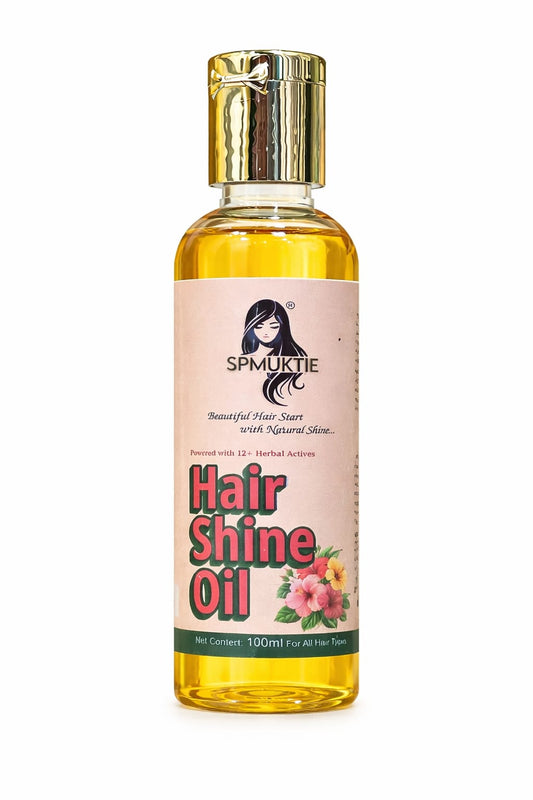 Hair Shine Oil 100 ml