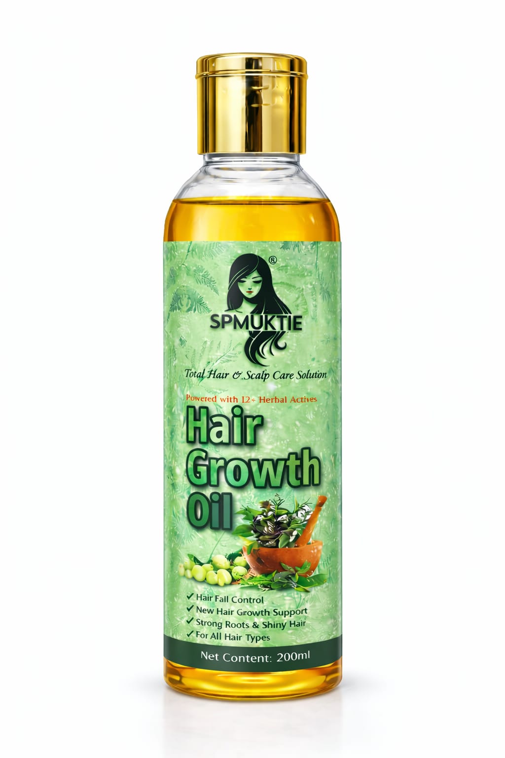 Hair Growth Oil 200 ml