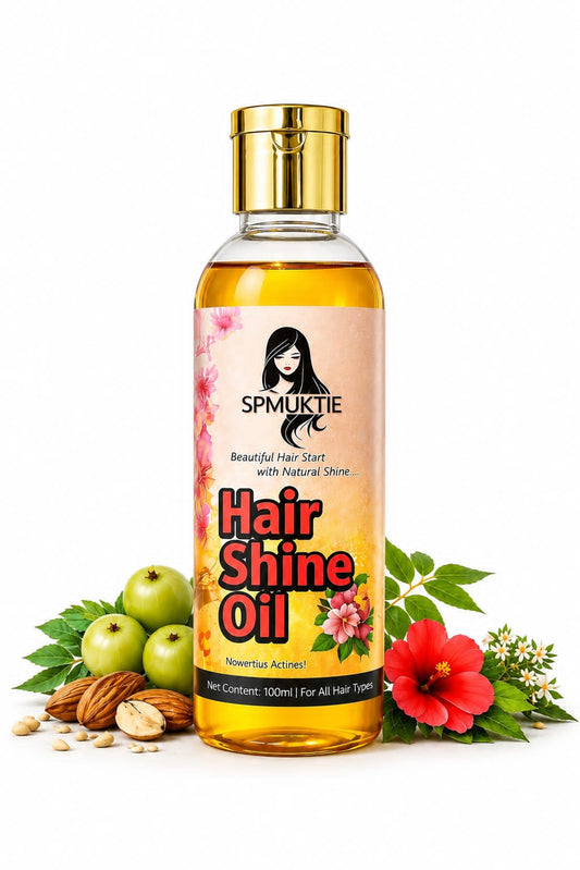 Hair Shine Oil 100ml