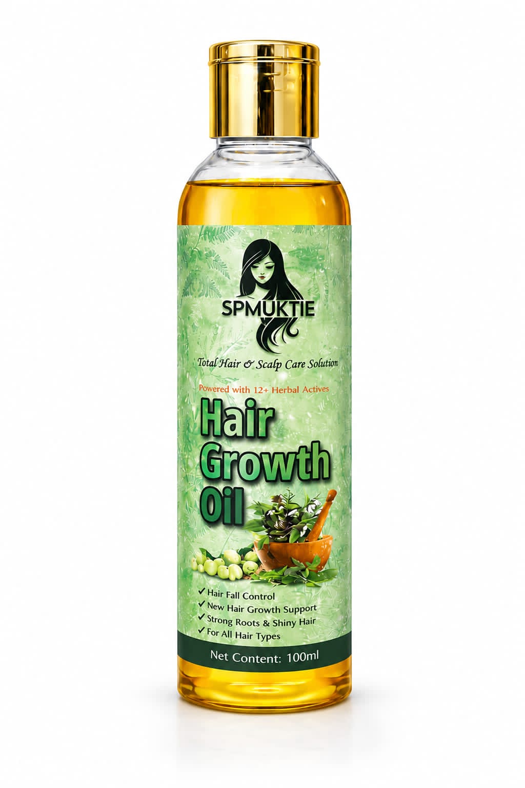 Hair Growth Oil 100 ml