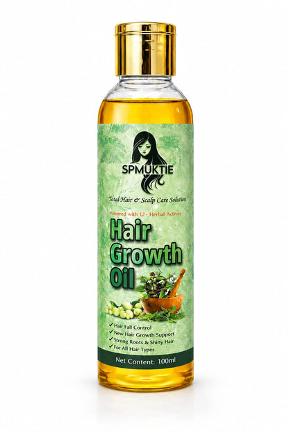 Hair Growth Oil 100 ml