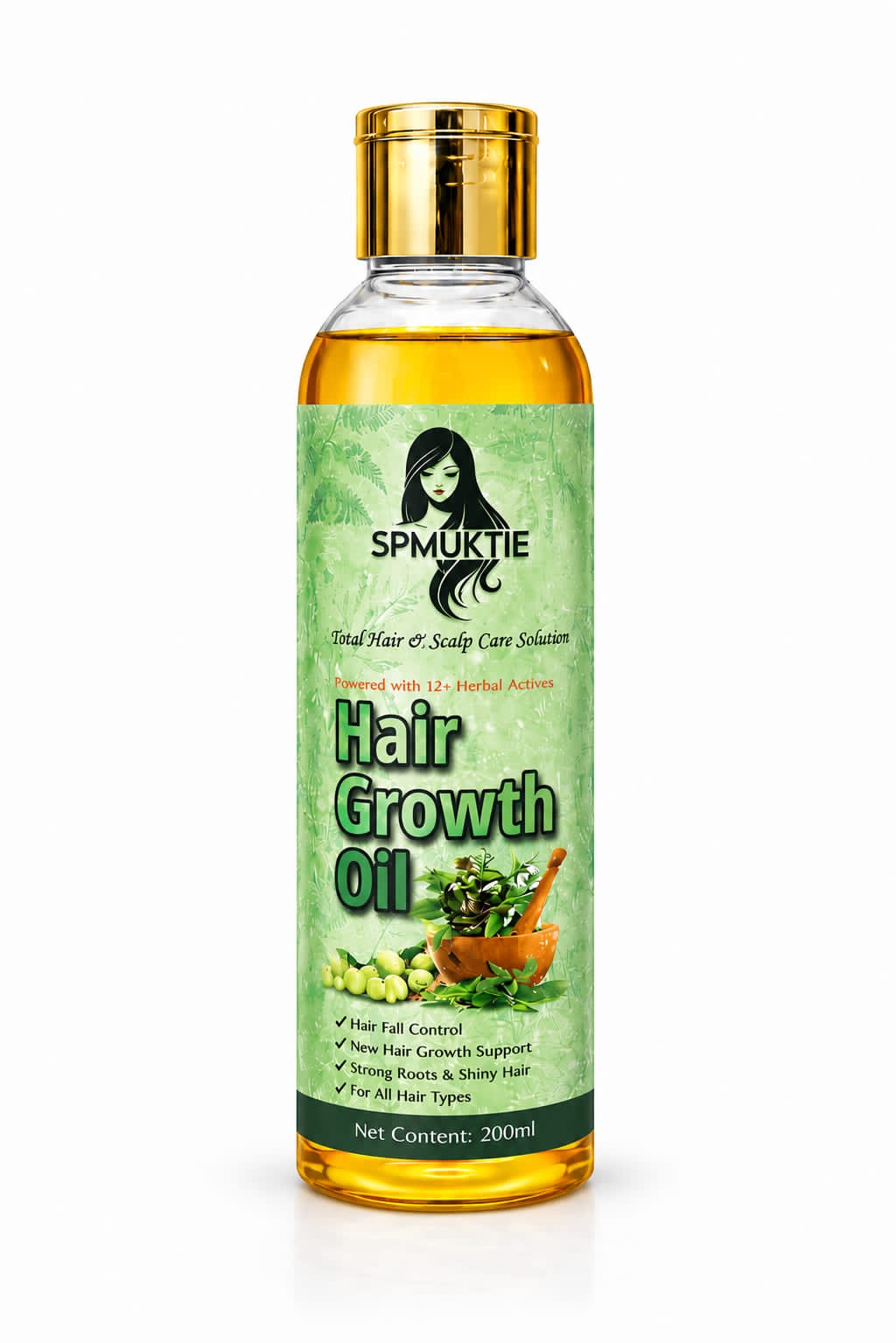 Hair Growth Oil 200 ml