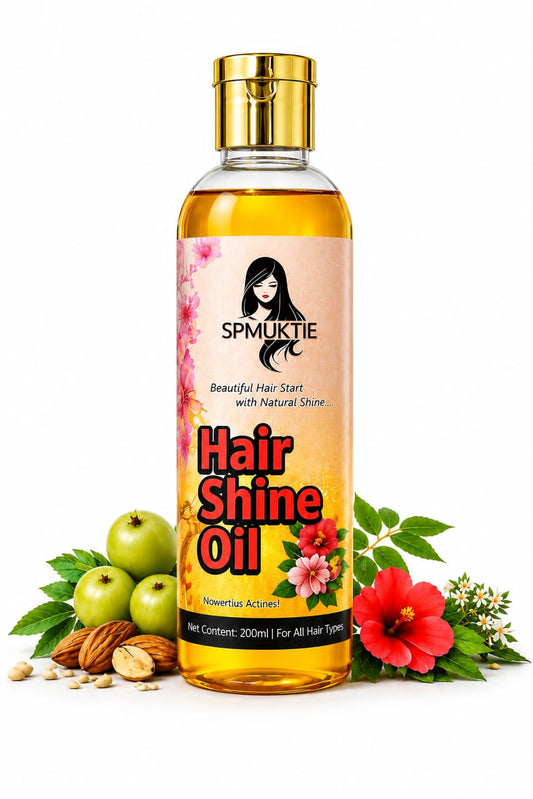 Hair Shine Oil 200 ml