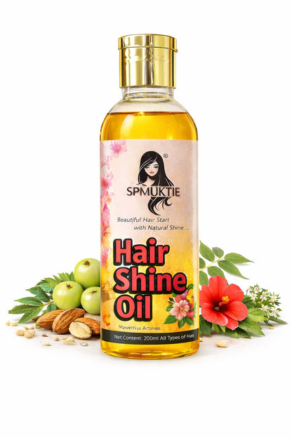 Hair Shine Oil 200 ml